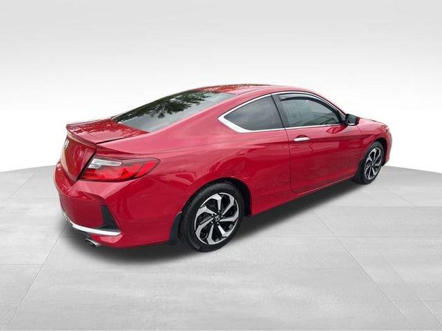 2016 Honda Accord Coupe Vehicle Photo in MEDINA, OH 44256-9631