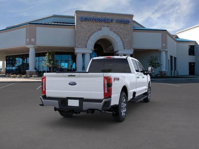 2024 Ford Super Duty F-350 SRW Vehicle Photo in Weatherford, TX 76087