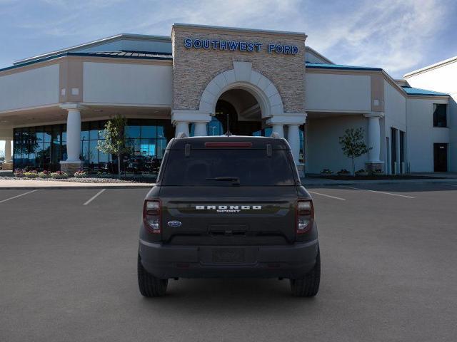 2024 Ford Bronco Sport Vehicle Photo in Weatherford, TX 76087