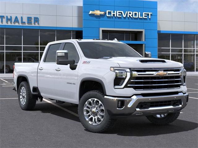 2025 Chevrolet Silverado 3500 HD Vehicle Photo in GLENWOOD, MN 56334-1123