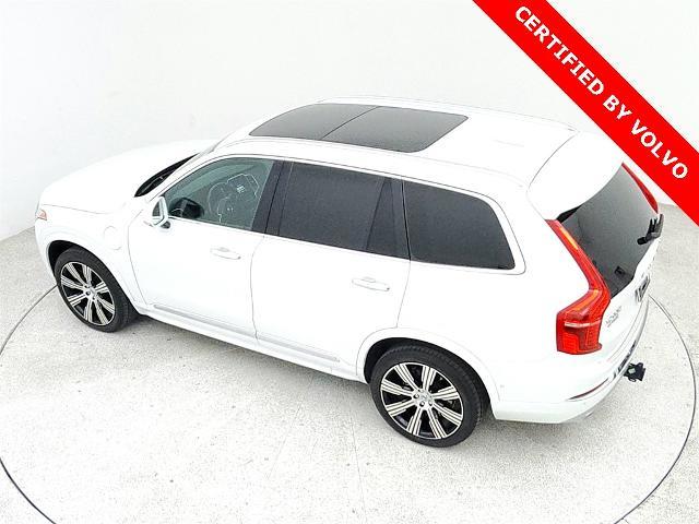 2021 Volvo XC90 Vehicle Photo in Grapevine, TX 76051