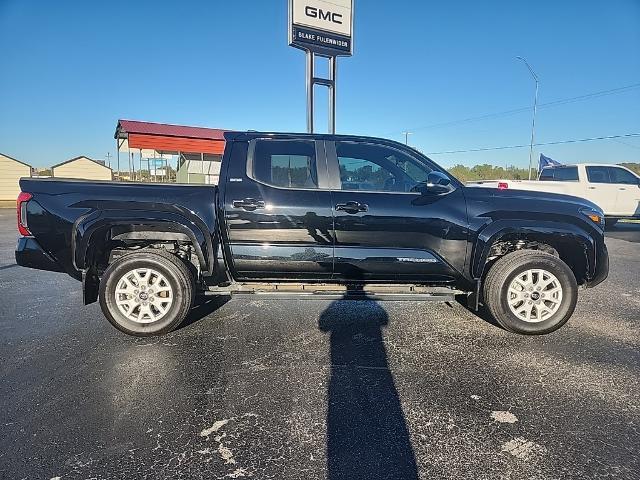 2024 Toyota Tacoma 2WD Vehicle Photo in EASTLAND, TX 76448-3020