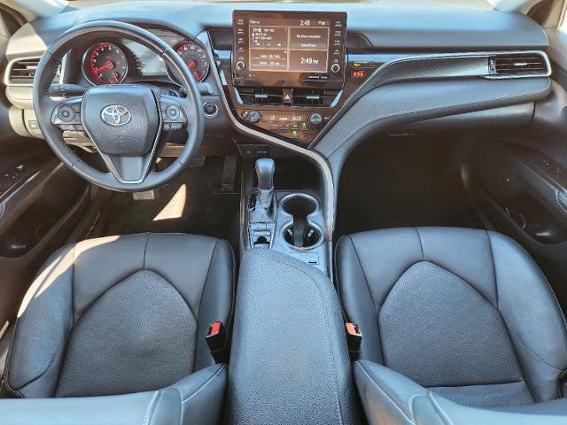 2021 Toyota Camry Vehicle Photo in Denison, TX 75020