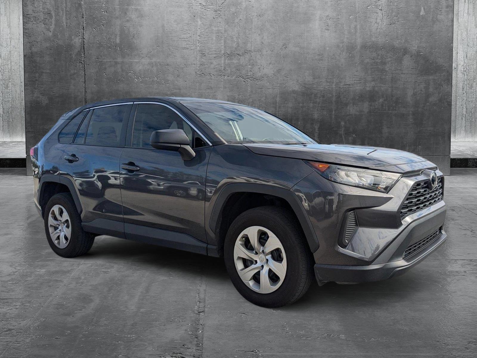 2022 Toyota RAV4 Vehicle Photo in Winter Park, FL 32792