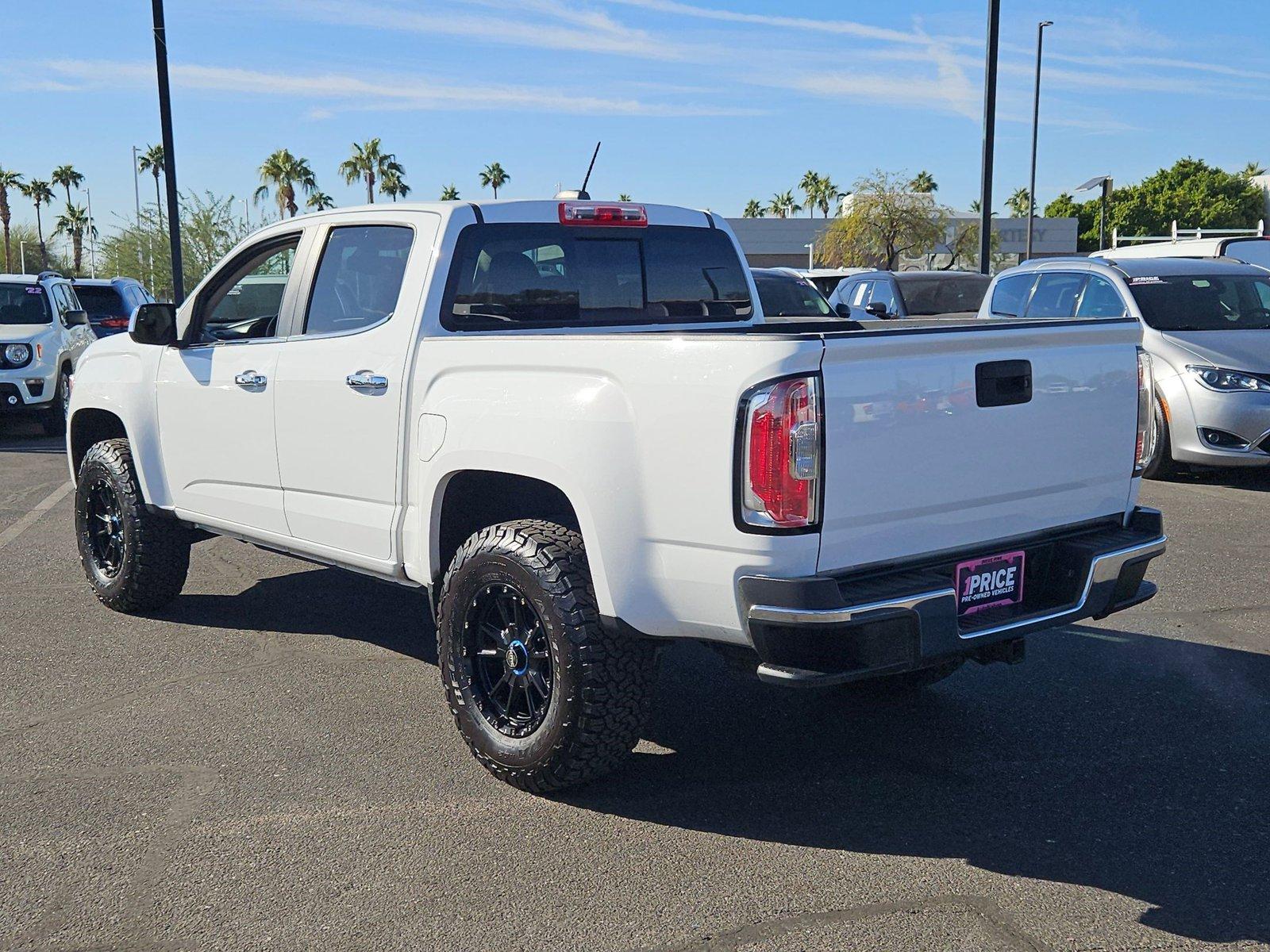 2016 GMC Canyon Vehicle Photo in MESA, AZ 85206-4395