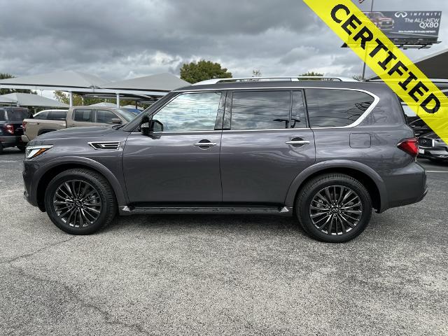 2024 INFINITI QX80 Vehicle Photo in San Antonio, TX 78230