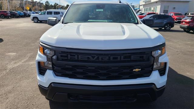 2025 Chevrolet Silverado 1500 Vehicle Photo in FLAGSTAFF, AZ 86001-6214