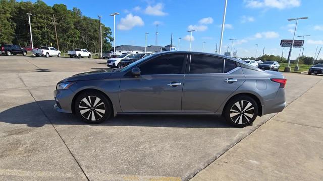 2022 Nissan Altima Vehicle Photo in CROSBY, TX 77532-9157