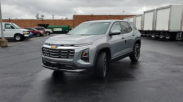 2025 Chevrolet Equinox Vehicle Photo in JOLIET, IL 60435-8135