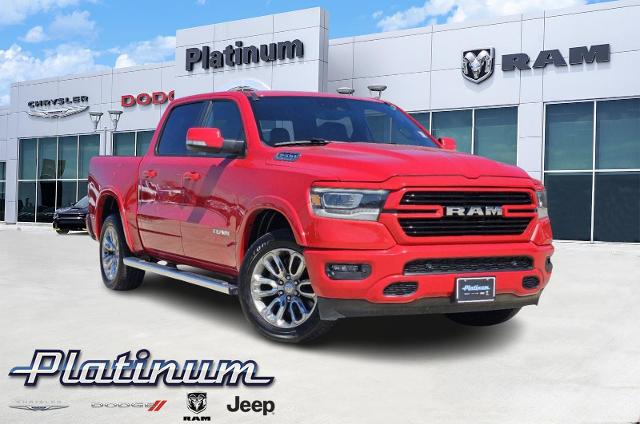 2021 Ram 1500 Vehicle Photo in Terrell, TX 75160