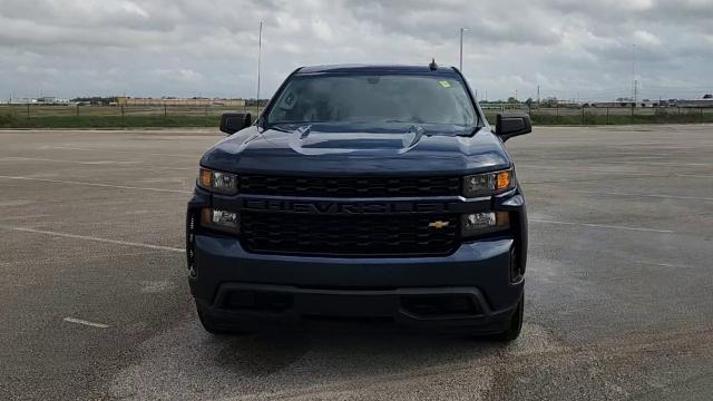 2021 Chevrolet Silverado 1500 Vehicle Photo in HOUSTON, TX 77054-4802