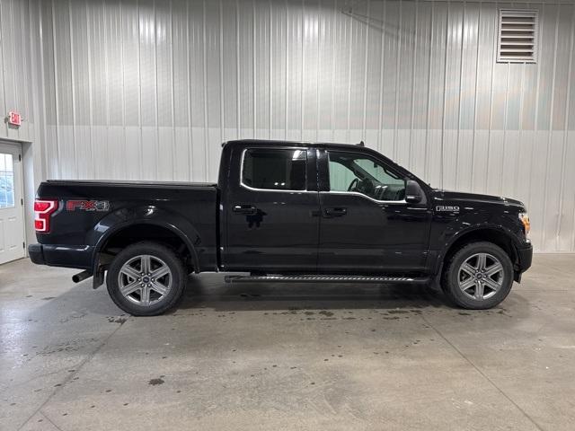 2019 Ford F-150 Vehicle Photo in GLENWOOD, MN 56334-1123