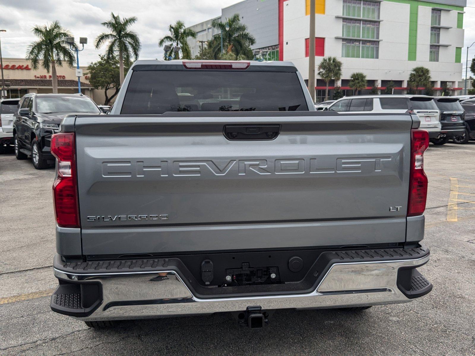 2025 Chevrolet Silverado 1500 Vehicle Photo in MIAMI, FL 33134-2699