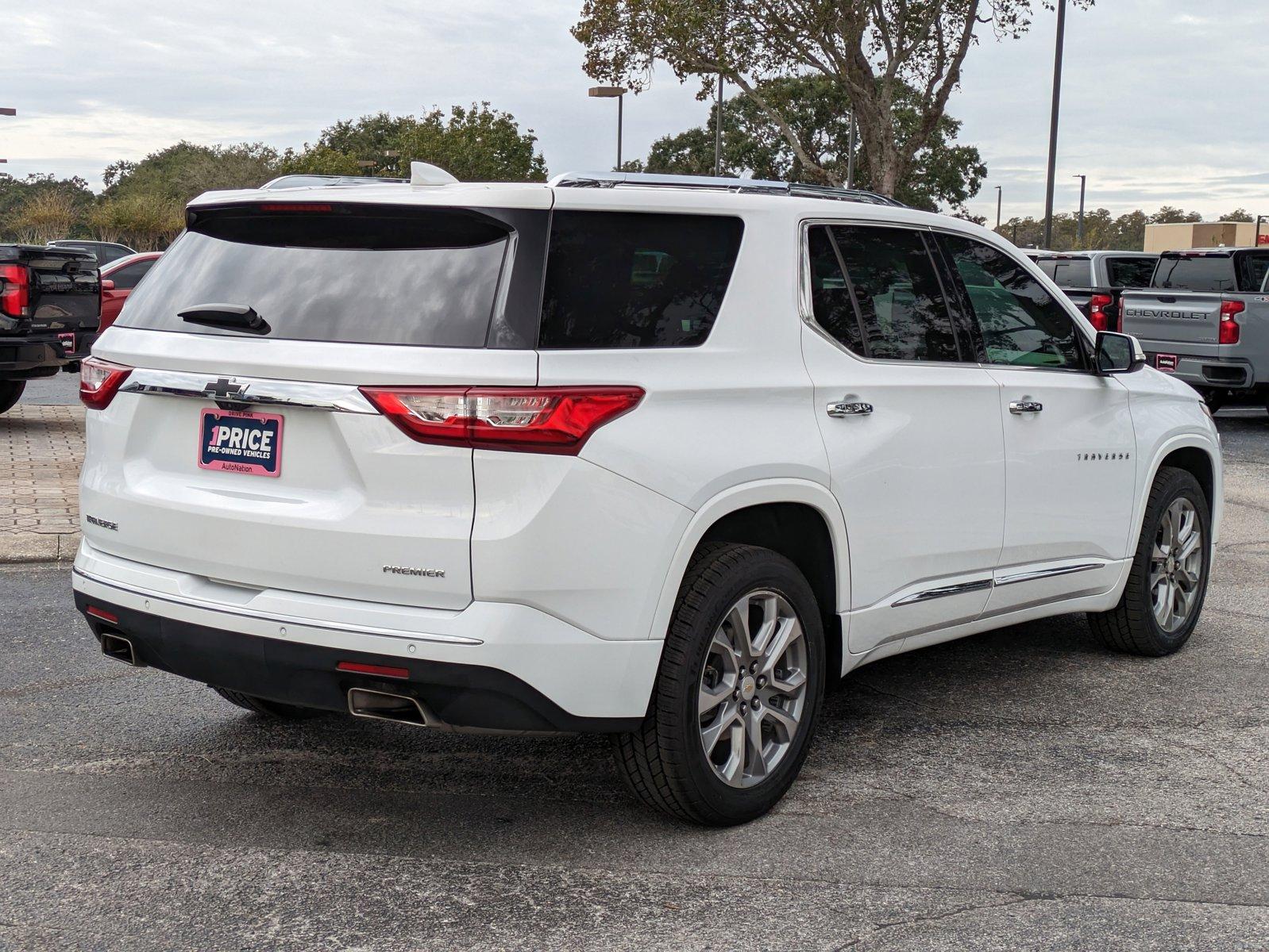 2019 Chevrolet Traverse Vehicle Photo in ORLANDO, FL 32812-3021