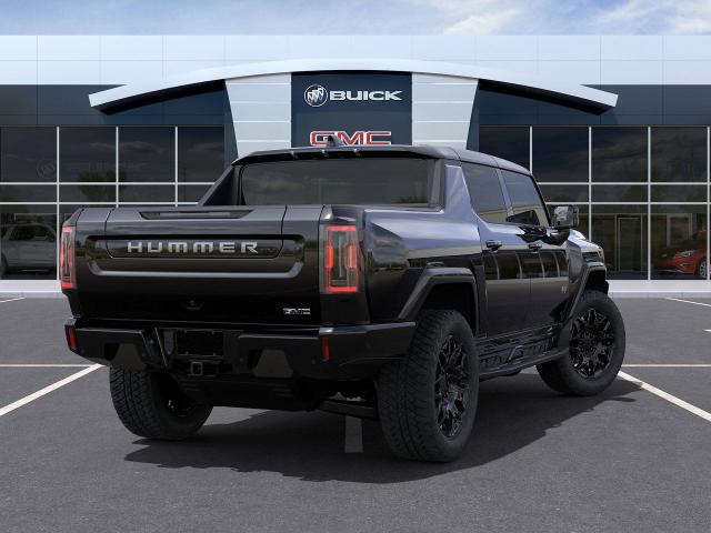 2025 GMC HUMMER EV Pickup Vehicle Photo in LAS VEGAS, NV 89146-3033