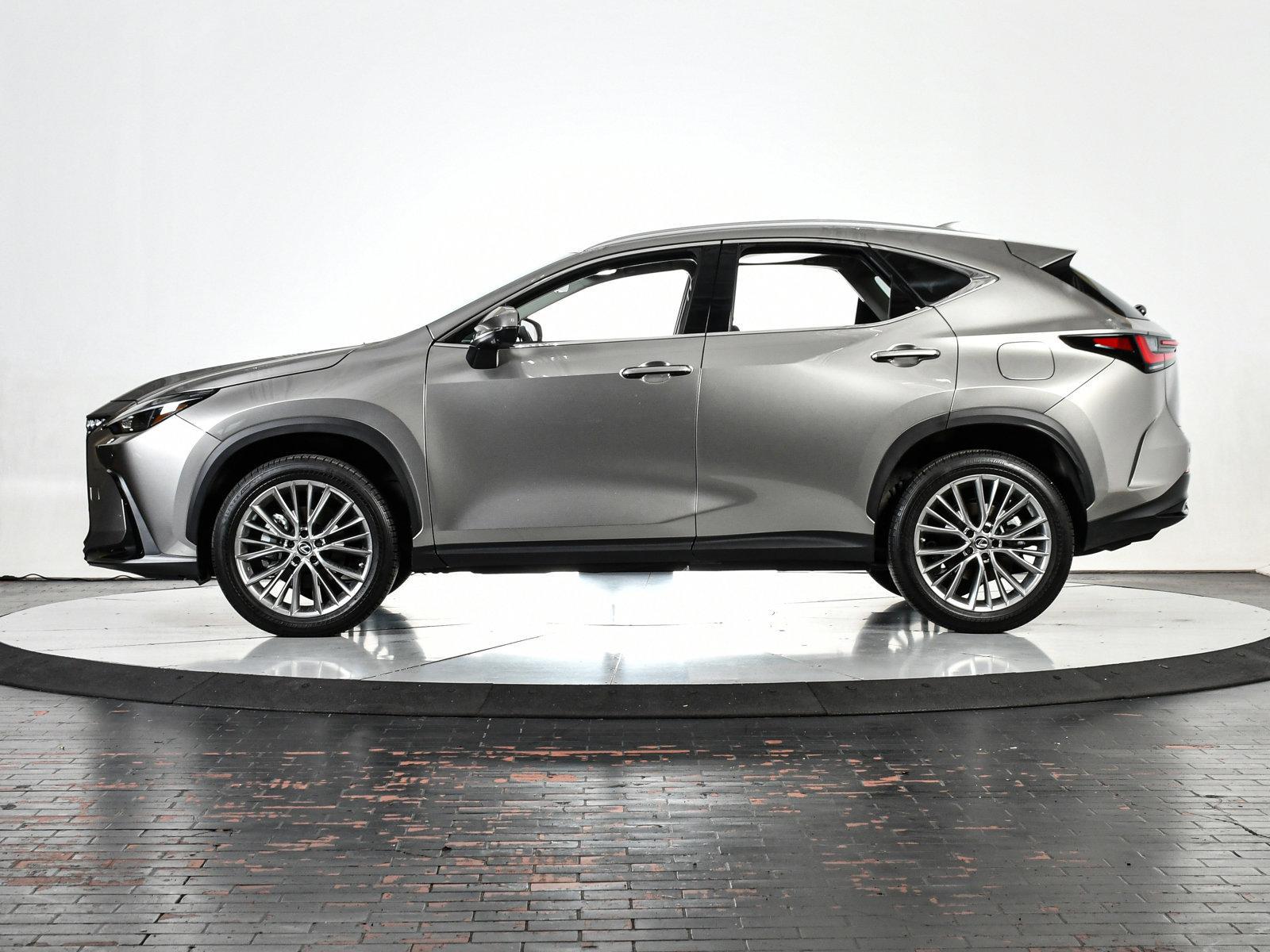 2023 Lexus NX 350 Vehicle Photo in DALLAS, TX 75235