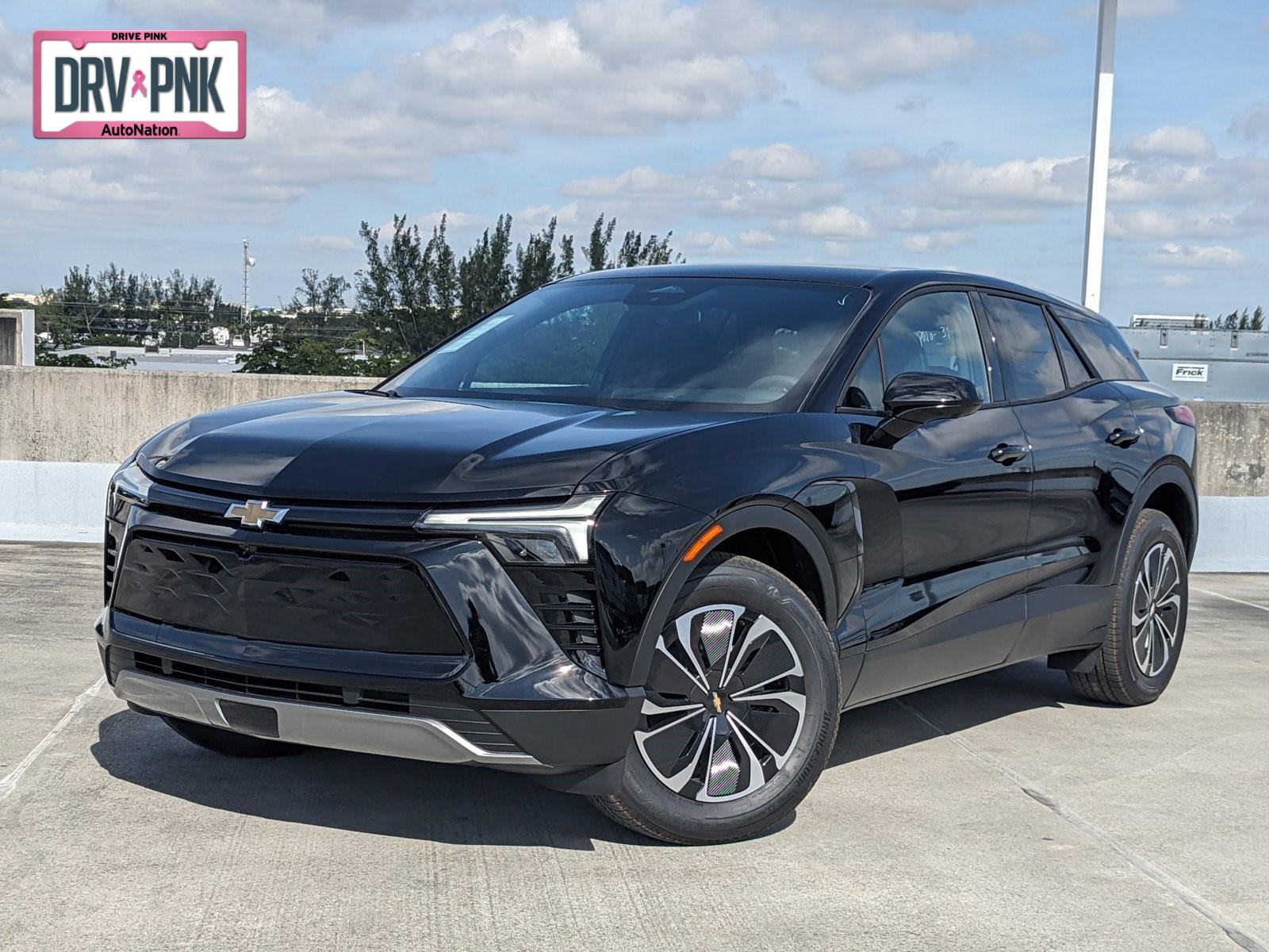 2025 Chevrolet Blazer EV Vehicle Photo in MIAMI, FL 33172-3015