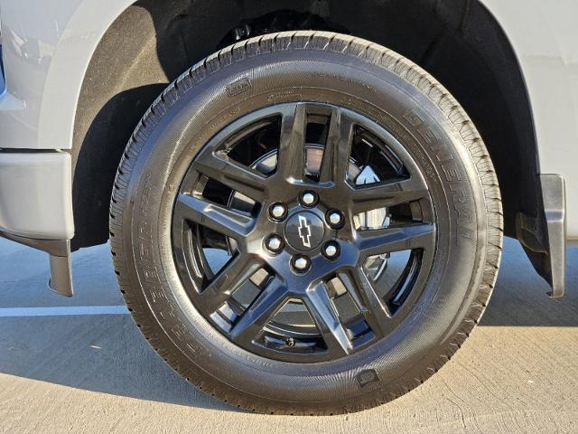 2024 Chevrolet Silverado 1500 Vehicle Photo in TERRELL, TX 75160-3007