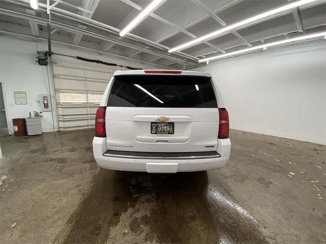 2017 Chevrolet Suburban Vehicle Photo in PORTLAND, OR 97225-3518