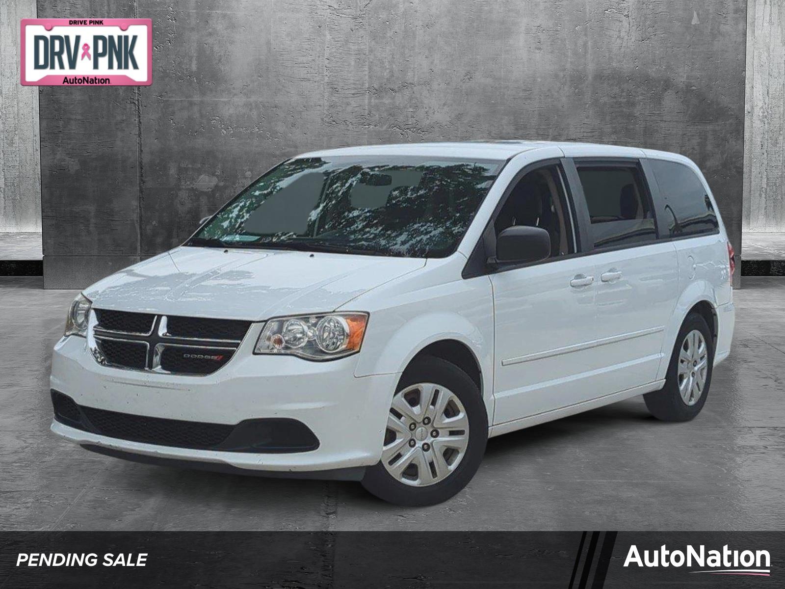 2017 Dodge Grand Caravan Vehicle Photo in Pembroke Pines, FL 33027