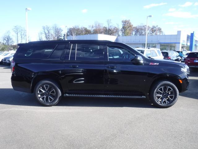 2021 Chevrolet Suburban Vehicle Photo in JASPER, GA 30143-8655