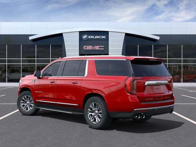 2024 GMC Yukon XL Vehicle Photo in LONE TREE, CO 80124-2750