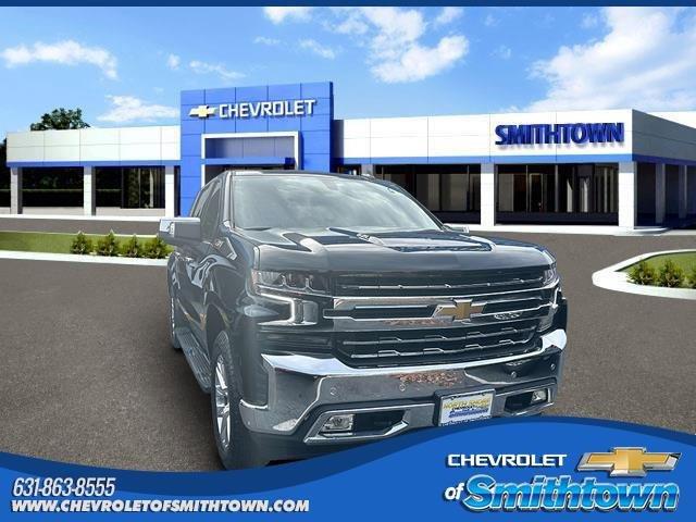 2021 Chevrolet Silverado 1500 Vehicle Photo in SAINT JAMES, NY 11780-3219
