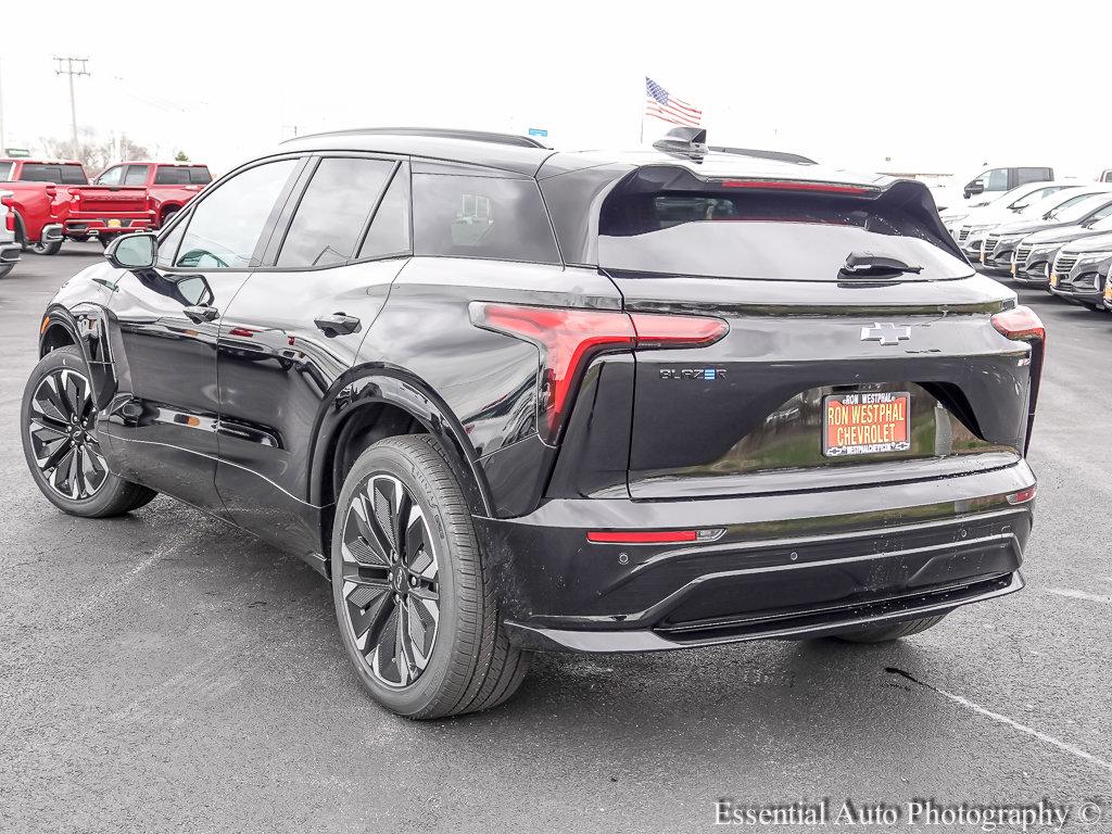 2024 Chevrolet Blazer EV Vehicle Photo in AURORA, IL 60503-9326