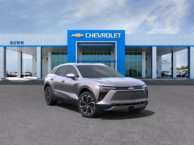 2024 Chevrolet Blazer EV Vehicle Photo in SELMA, TX 78154-1460