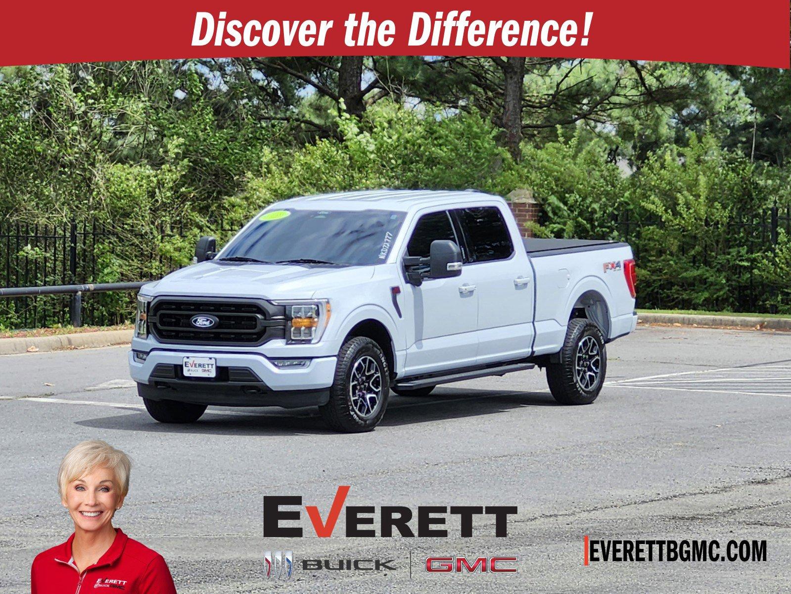 2022 Ford F-150 Vehicle Photo in BRYANT, AR 72022-6239