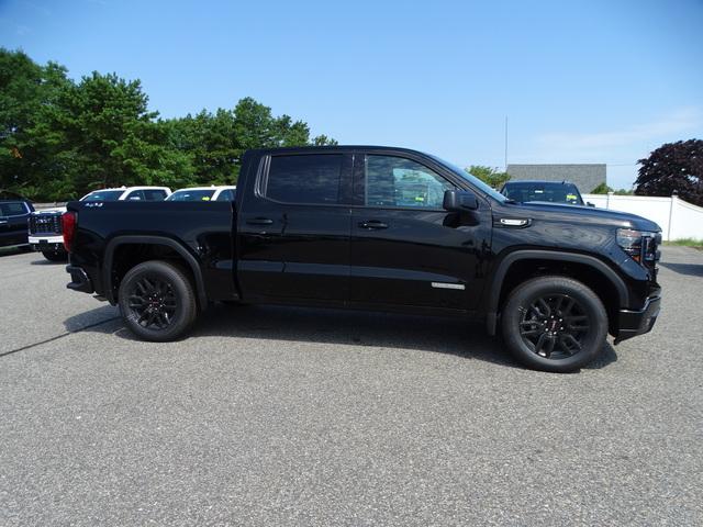 2024 GMC Sierra 1500 Vehicle Photo in BOURNE, MA 02532-3918