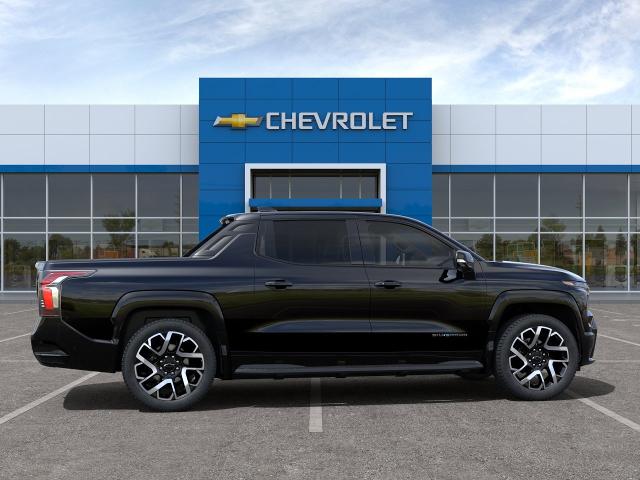 2024 Chevrolet Silverado EV Vehicle Photo in GILBERT, AZ 85297-0446