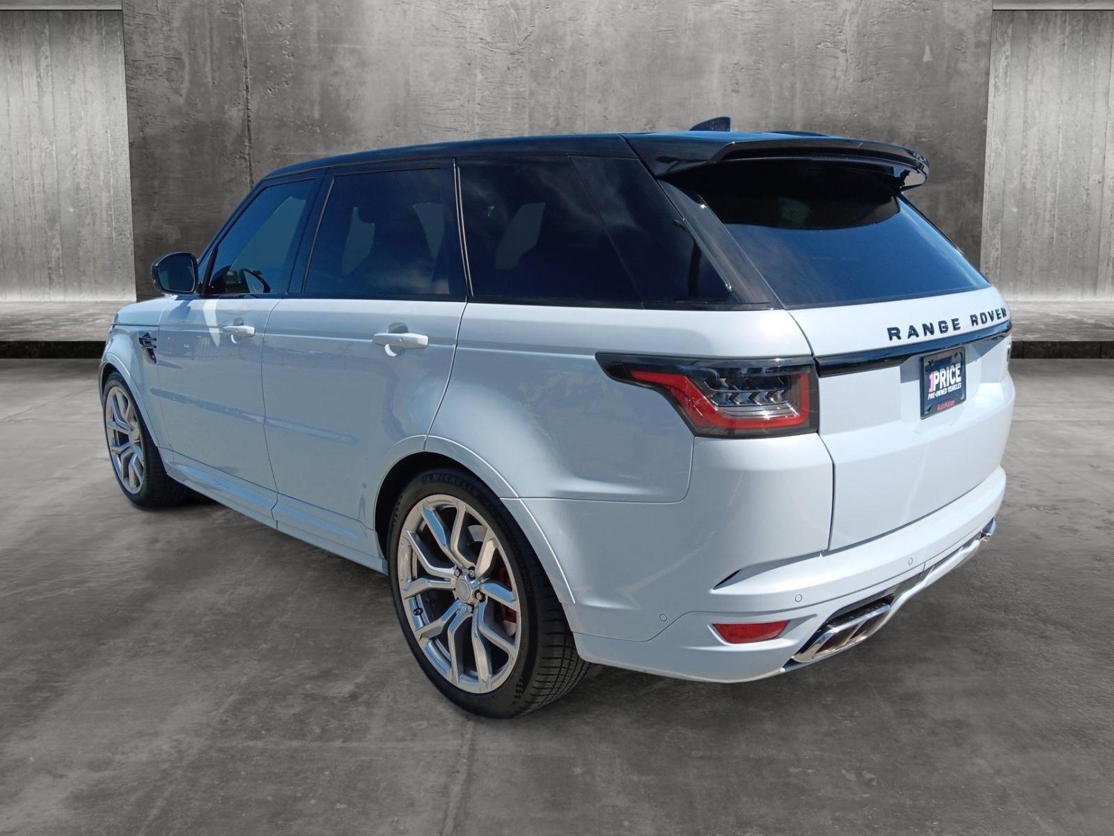 2019 Land Rover Range Rover Sport Vehicle Photo in Spokane, WA 99201