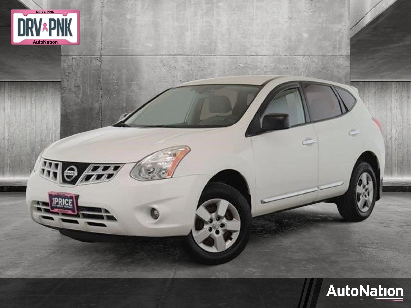 2013 Nissan Rogue Vehicle Photo in CLEARWATER, FL 33764-7163