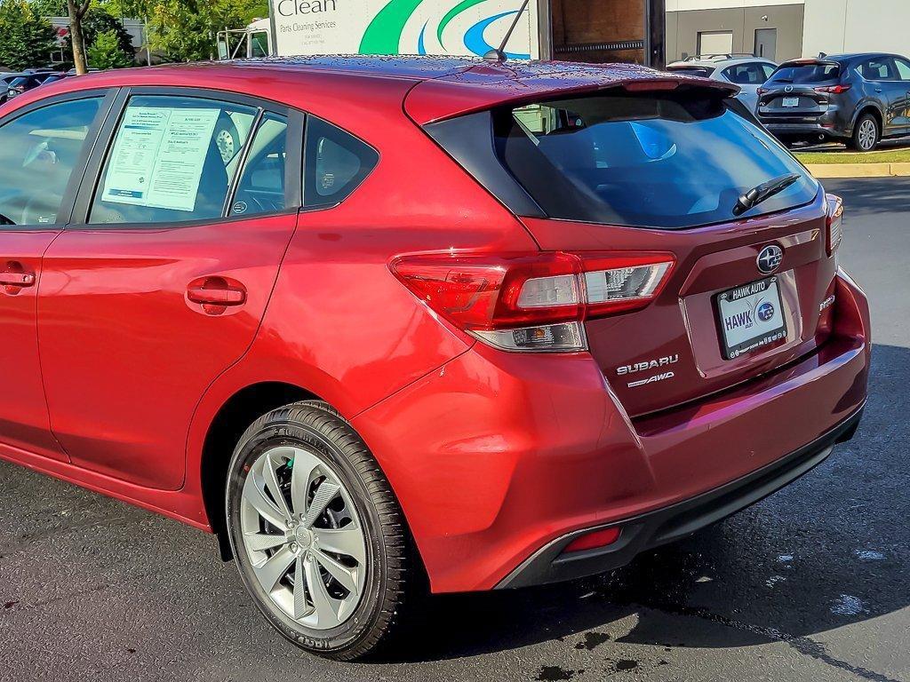 2019 Subaru Impreza Vehicle Photo in Saint Charles, IL 60174