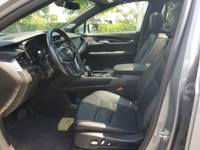 2023 Cadillac XT5 Vehicle Photo in POMPANO BEACH, FL 33064-7091