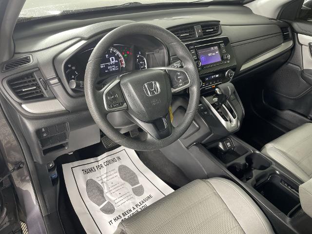 2017 Honda CR-V Vehicle Photo in GILBERT, AZ 85297-0402