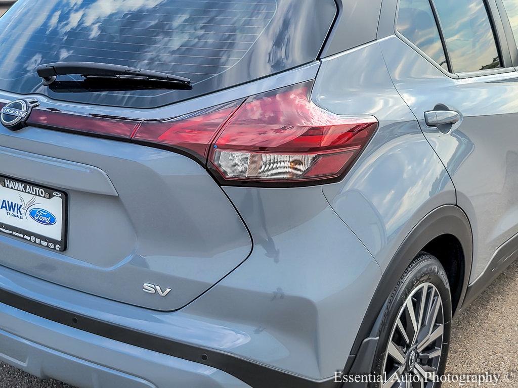 2022 Nissan Kicks Vehicle Photo in Saint Charles, IL 60174