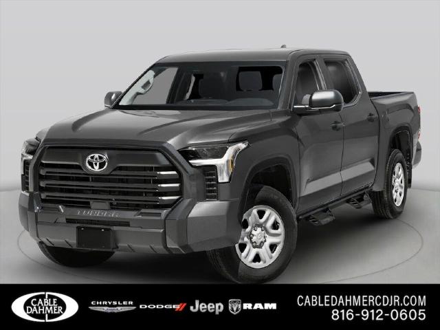 2023 Toyota Tundra 4WD Vehicle Photo in Kansas City, MO 64114