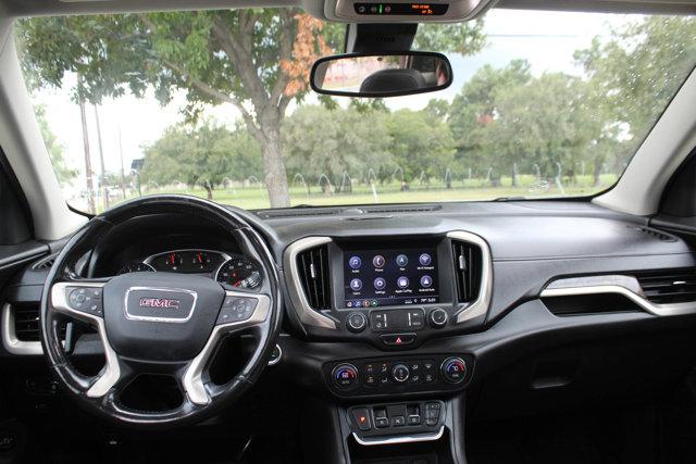 2020 GMC Terrain Vehicle Photo in HOUSTON, TX 77090