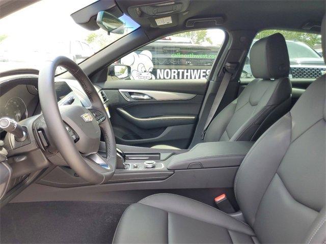 2024 Cadillac CT5 Vehicle Photo in SUNRISE, FL 33323-3202