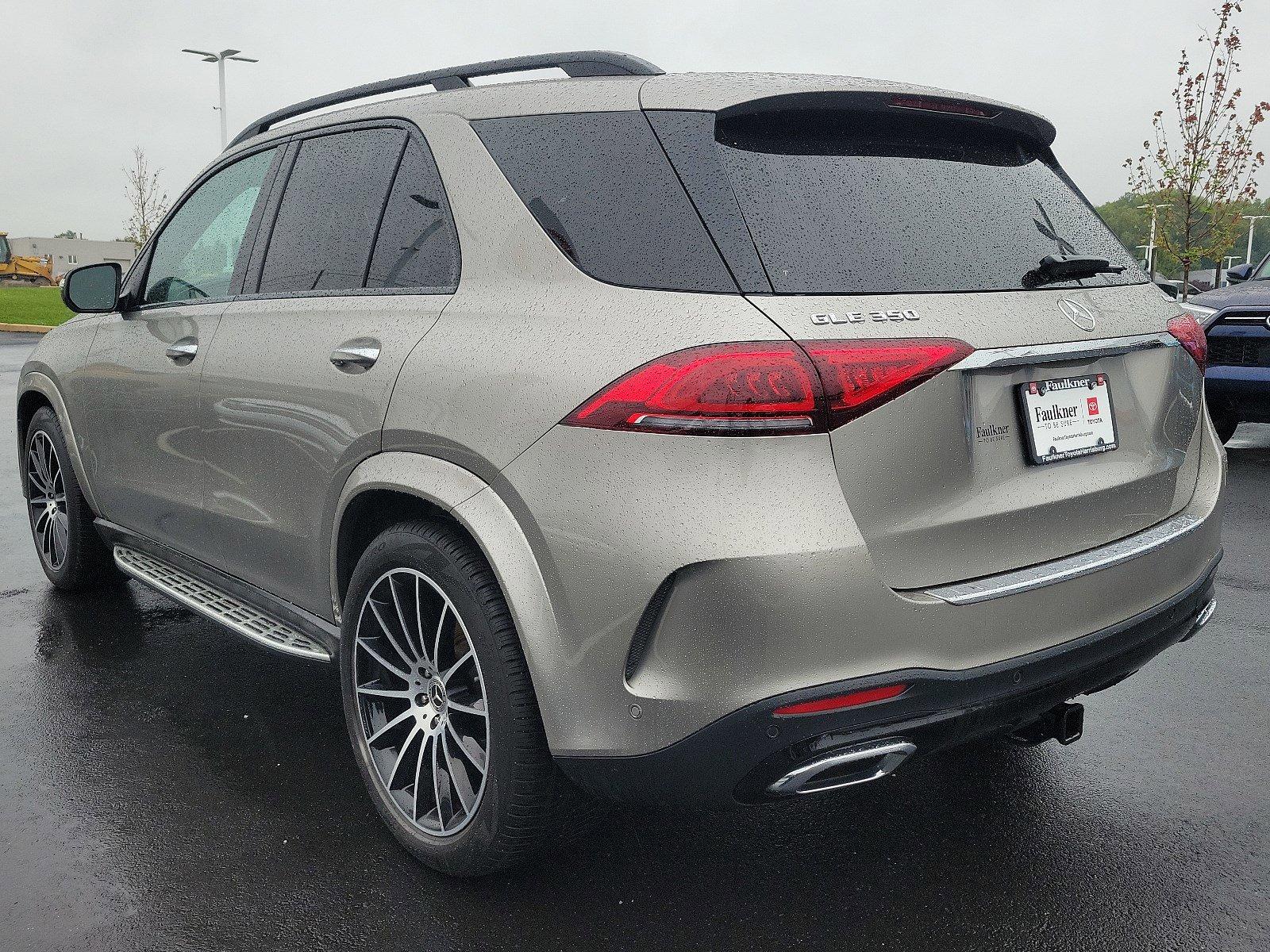 2021 Mercedes-Benz GLE Vehicle Photo in Harrisburg, PA 17111