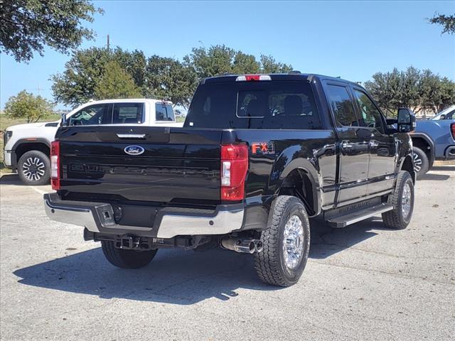 2022 Ford Super Duty F-350 SRW Vehicle Photo in Denton, TX 76205