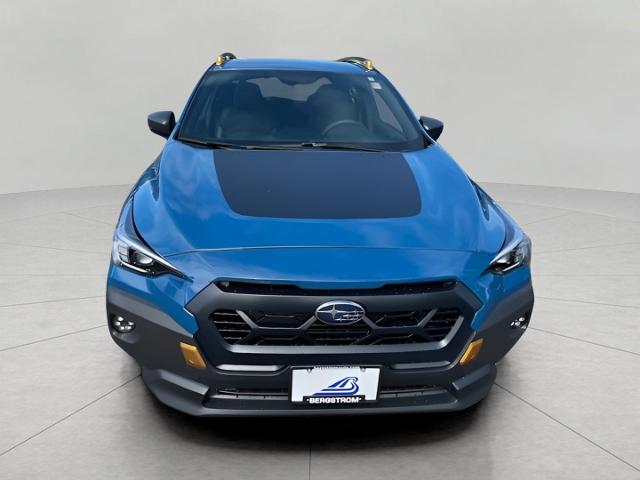 2024 Subaru Crosstrek Vehicle Photo in Green Bay, WI 54304