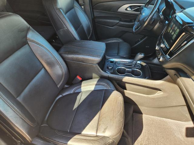 2018 Chevrolet Traverse Vehicle Photo in ENNIS, TX 75119-5114