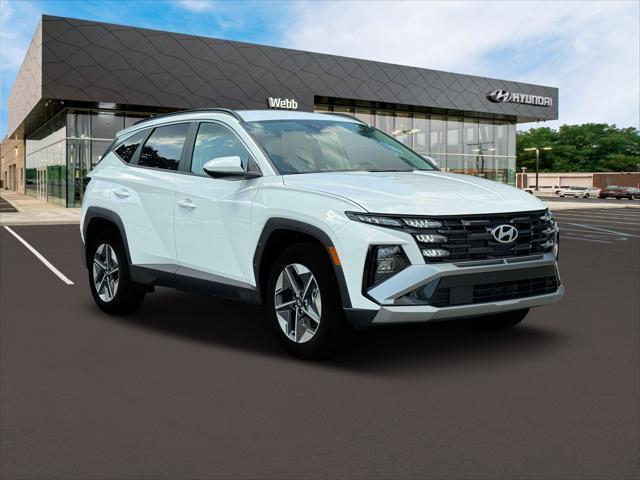 2025 Hyundai TUCSON Vehicle Photo in Merrillville, IN 46410-5311