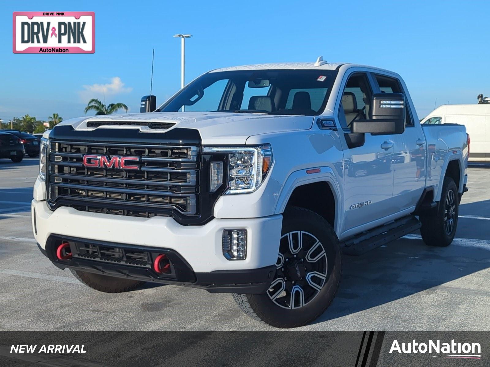 2023 GMC Sierra 2500 HD Vehicle Photo in Ft. Myers, FL 33907