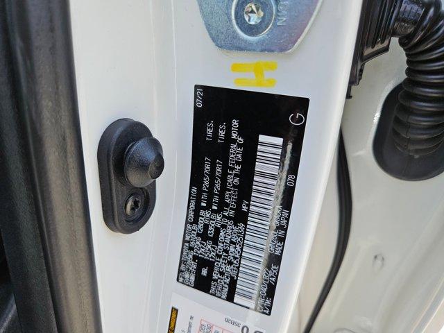 2021 Toyota 4Runner Vehicle Photo in SELMA, TX 78154-1459