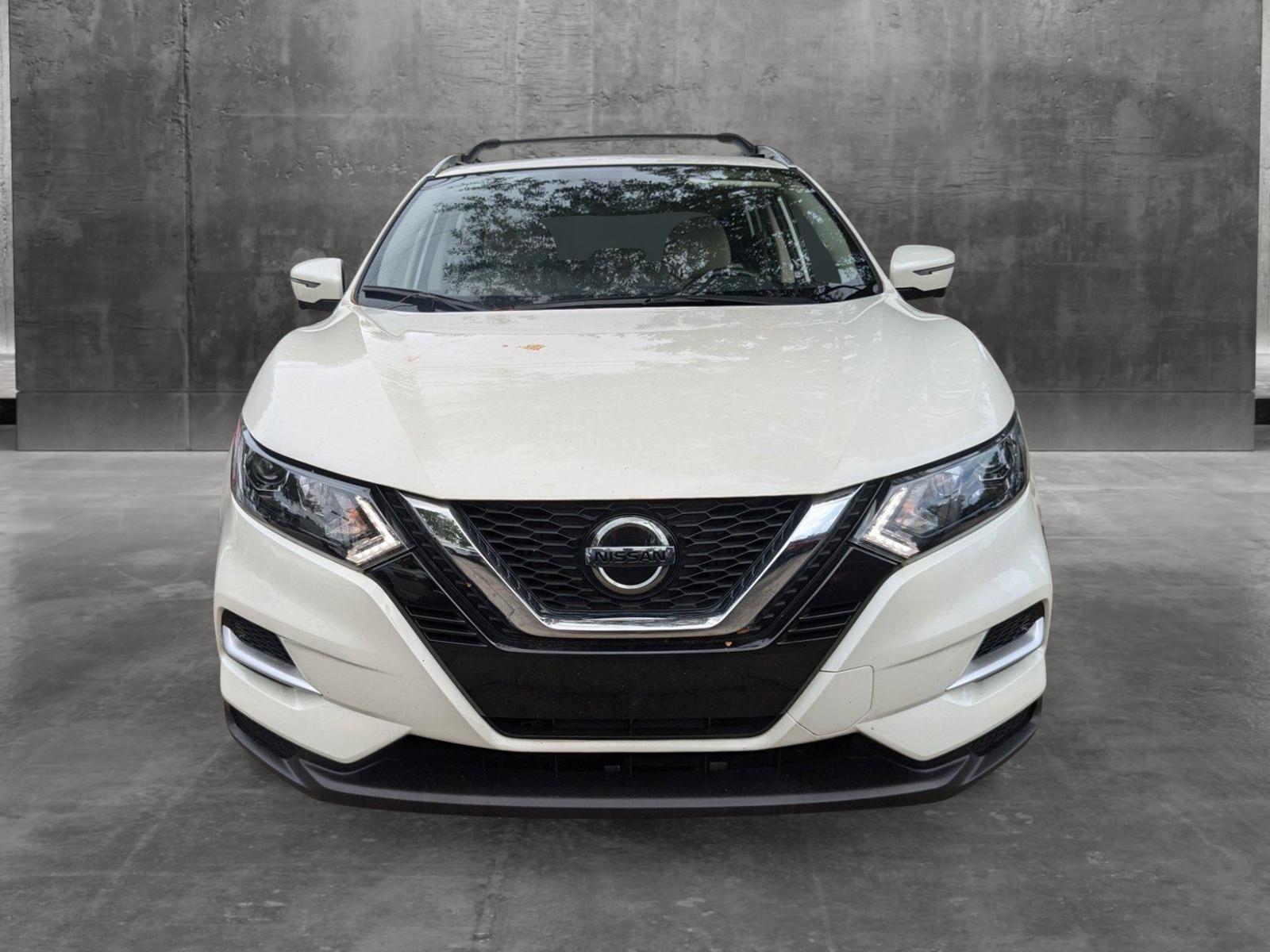 2021 Nissan Rogue Sport Vehicle Photo in Miami, FL 33135