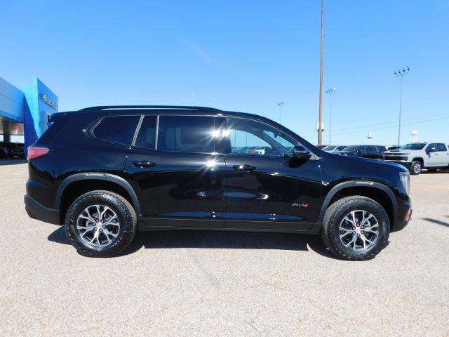 2024 GMC Acadia Vehicle Photo in Weatherford, TX 76087